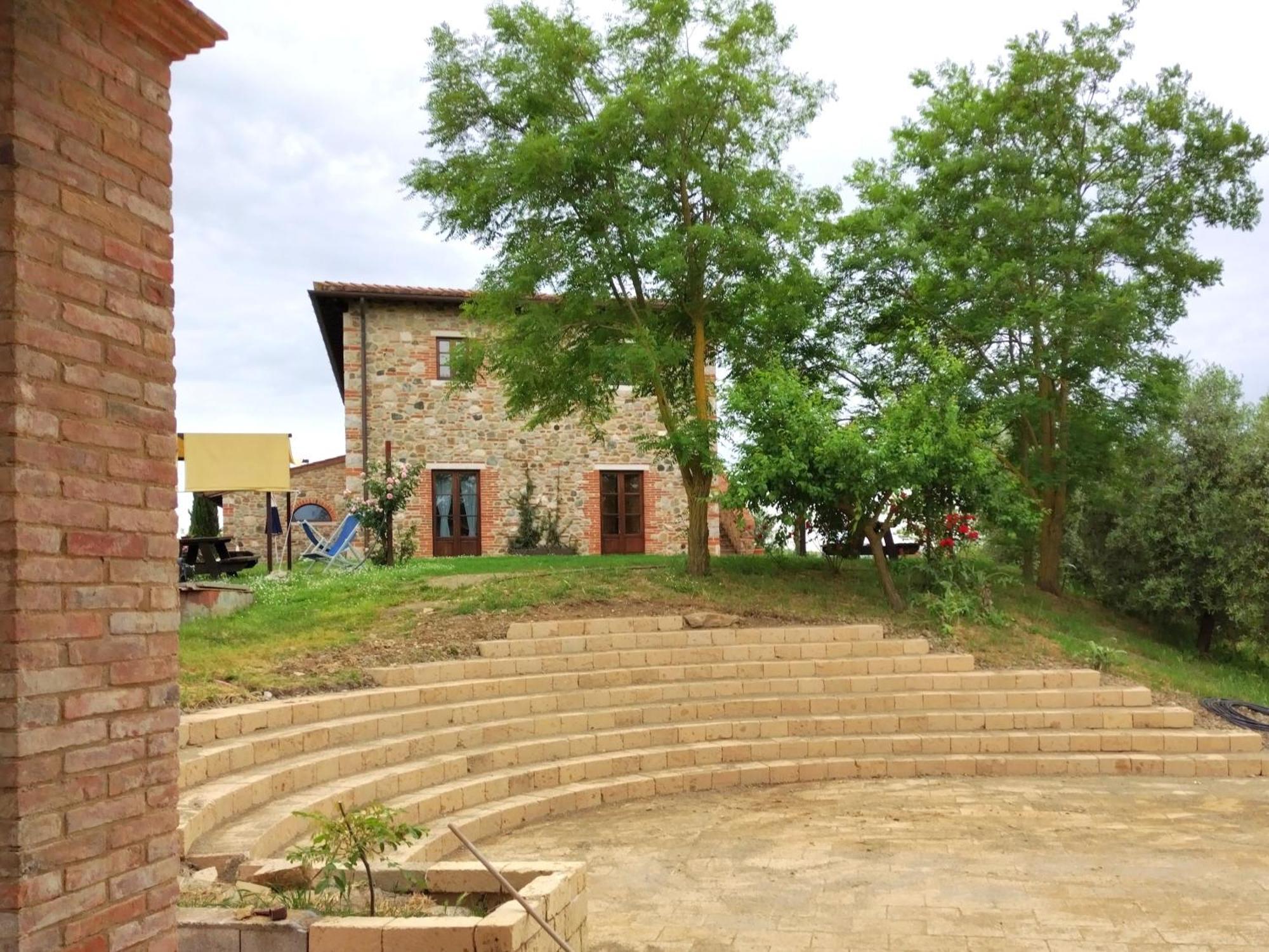 Agriturismo Podere Campaini Βολτέρρα Εξωτερικό φωτογραφία