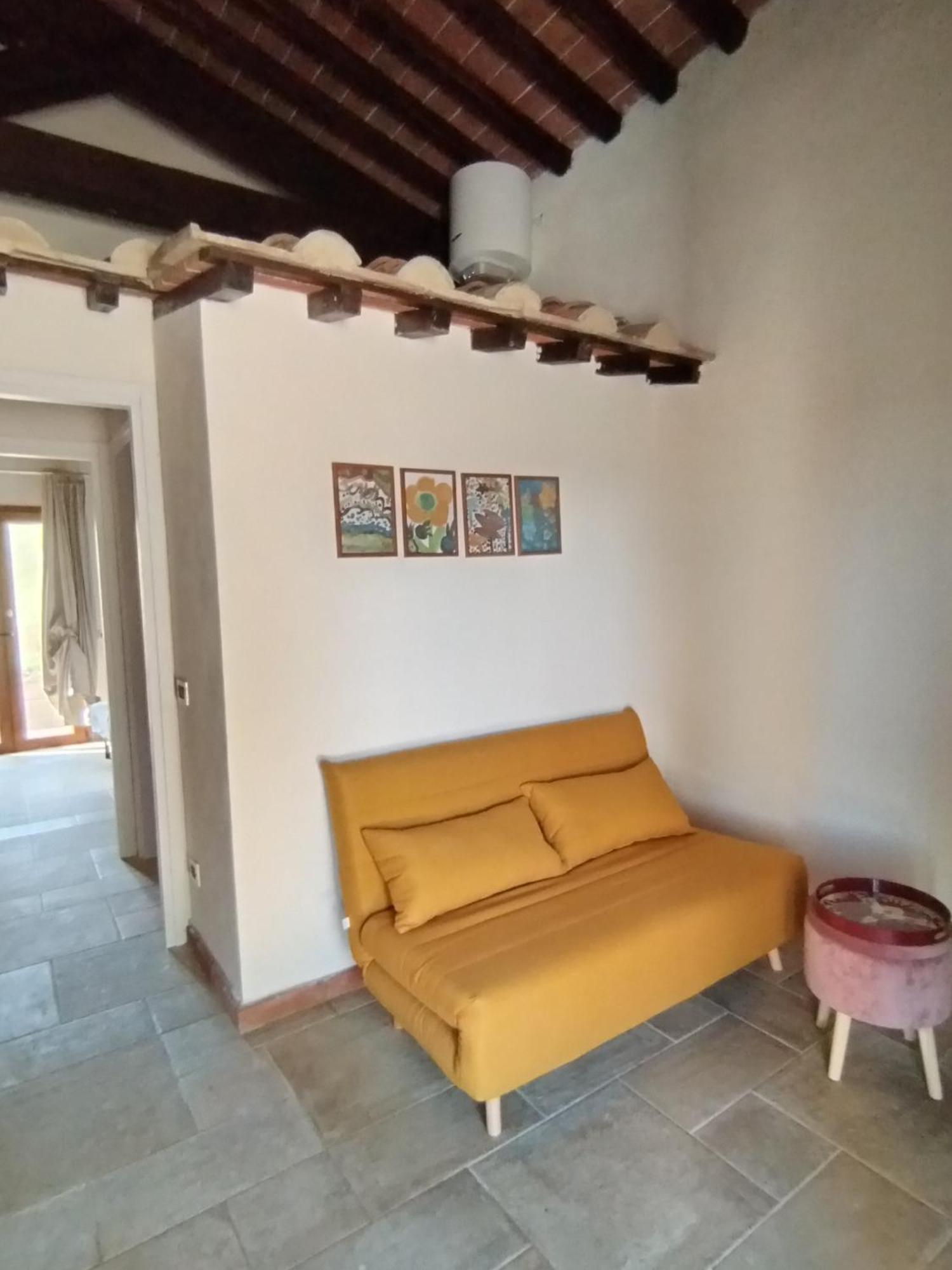 Agriturismo Podere Campaini Βολτέρρα Εξωτερικό φωτογραφία