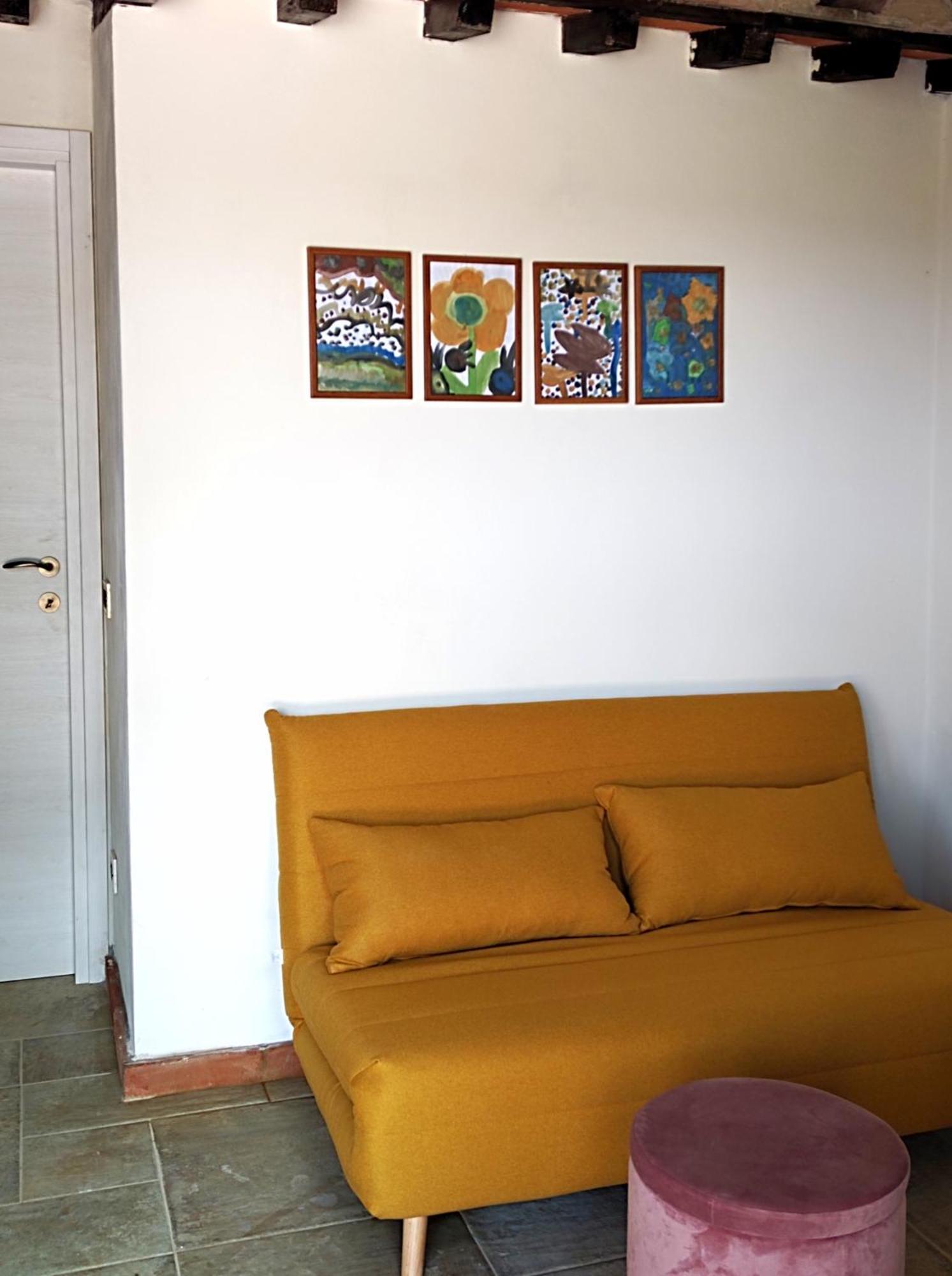 Agriturismo Podere Campaini Βολτέρρα Εξωτερικό φωτογραφία