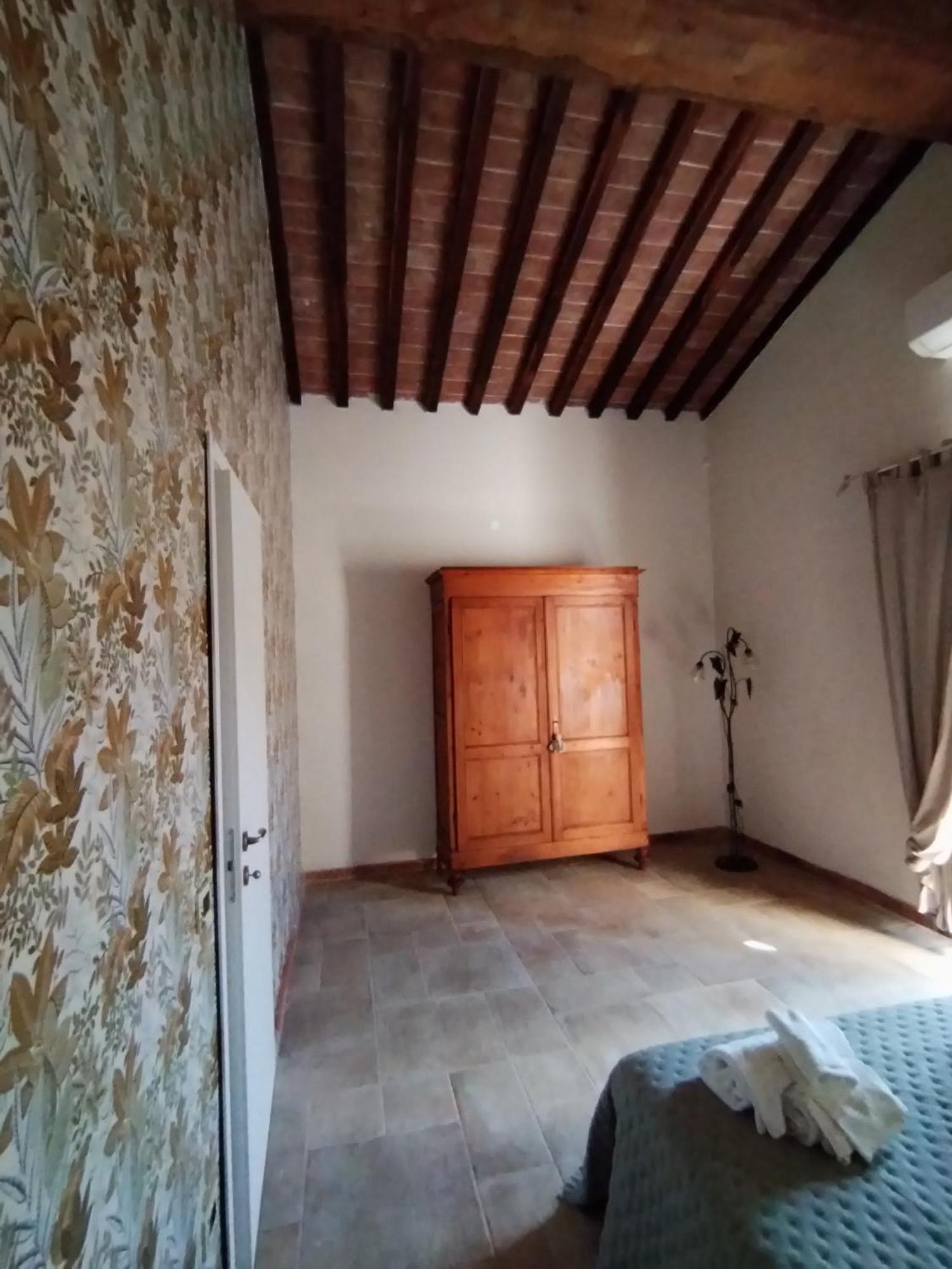 Agriturismo Podere Campaini Βολτέρρα Εξωτερικό φωτογραφία