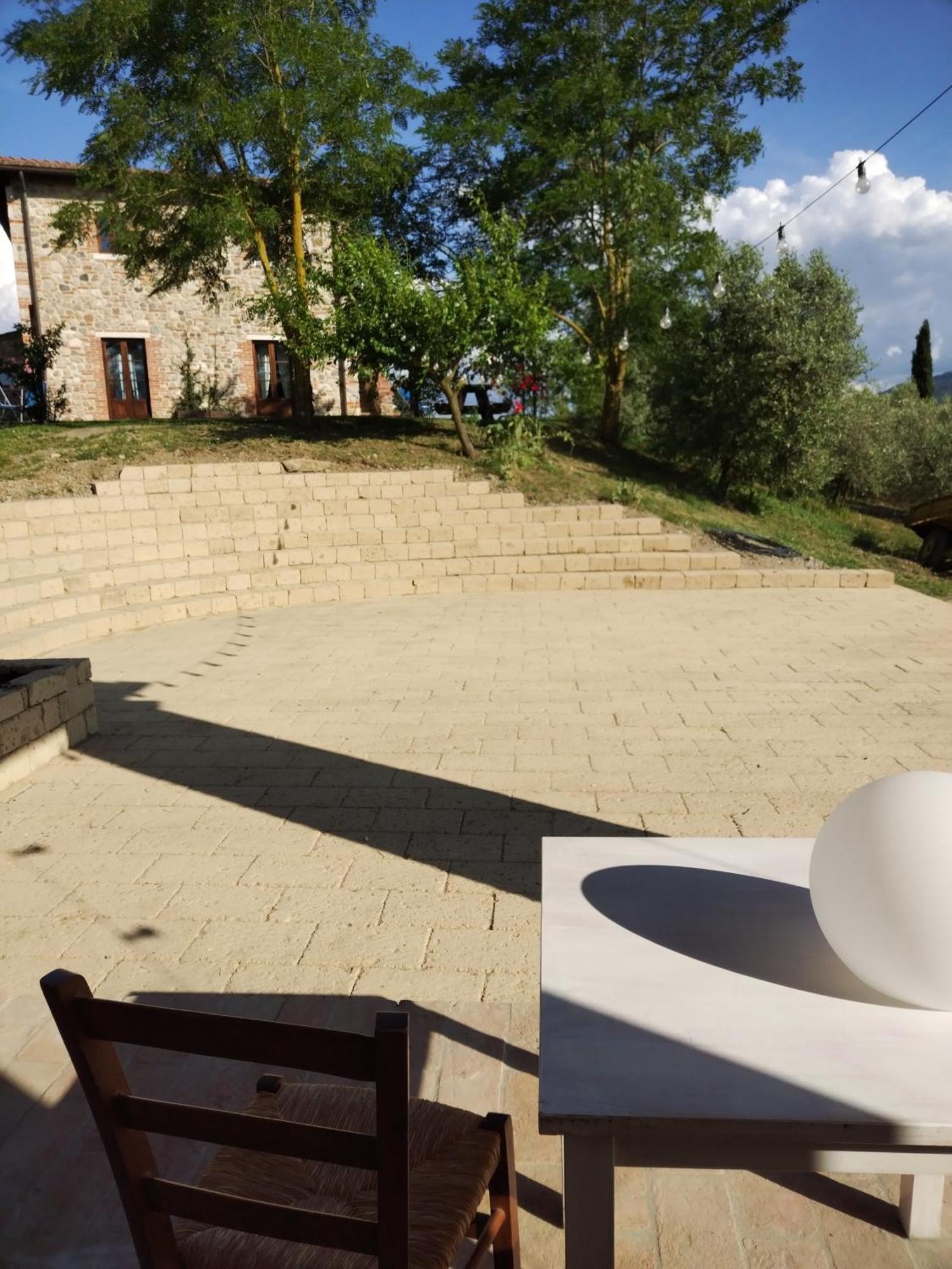 Agriturismo Podere Campaini Βολτέρρα Εξωτερικό φωτογραφία