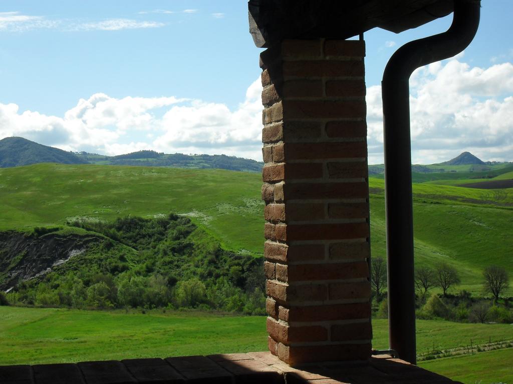 Agriturismo Podere Campaini Βολτέρρα Εξωτερικό φωτογραφία