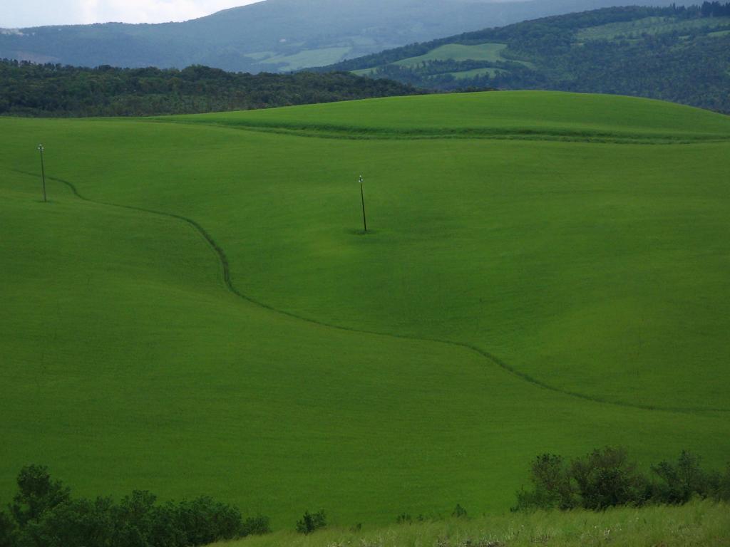Agriturismo Podere Campaini Βολτέρρα Εξωτερικό φωτογραφία