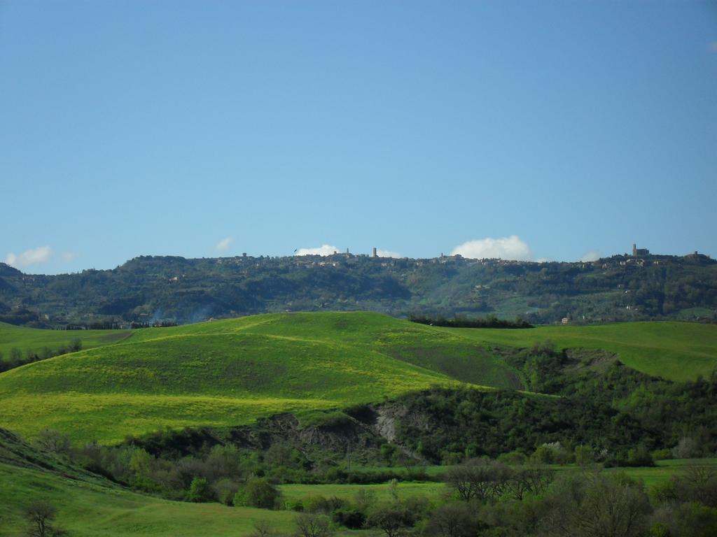 Agriturismo Podere Campaini Βολτέρρα Εξωτερικό φωτογραφία