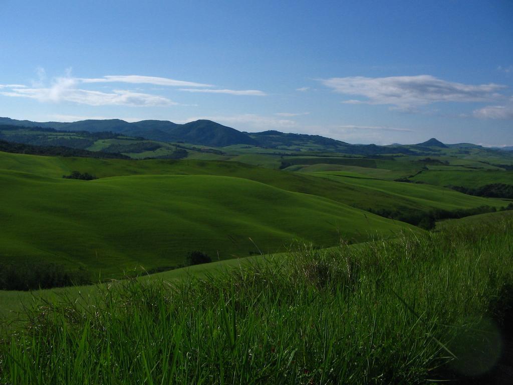 Agriturismo Podere Campaini Βολτέρρα Εξωτερικό φωτογραφία