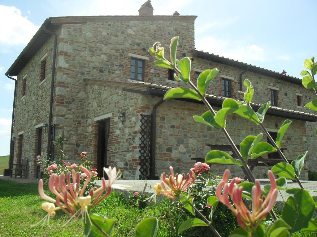 Agriturismo Podere Campaini Βολτέρρα Εξωτερικό φωτογραφία
