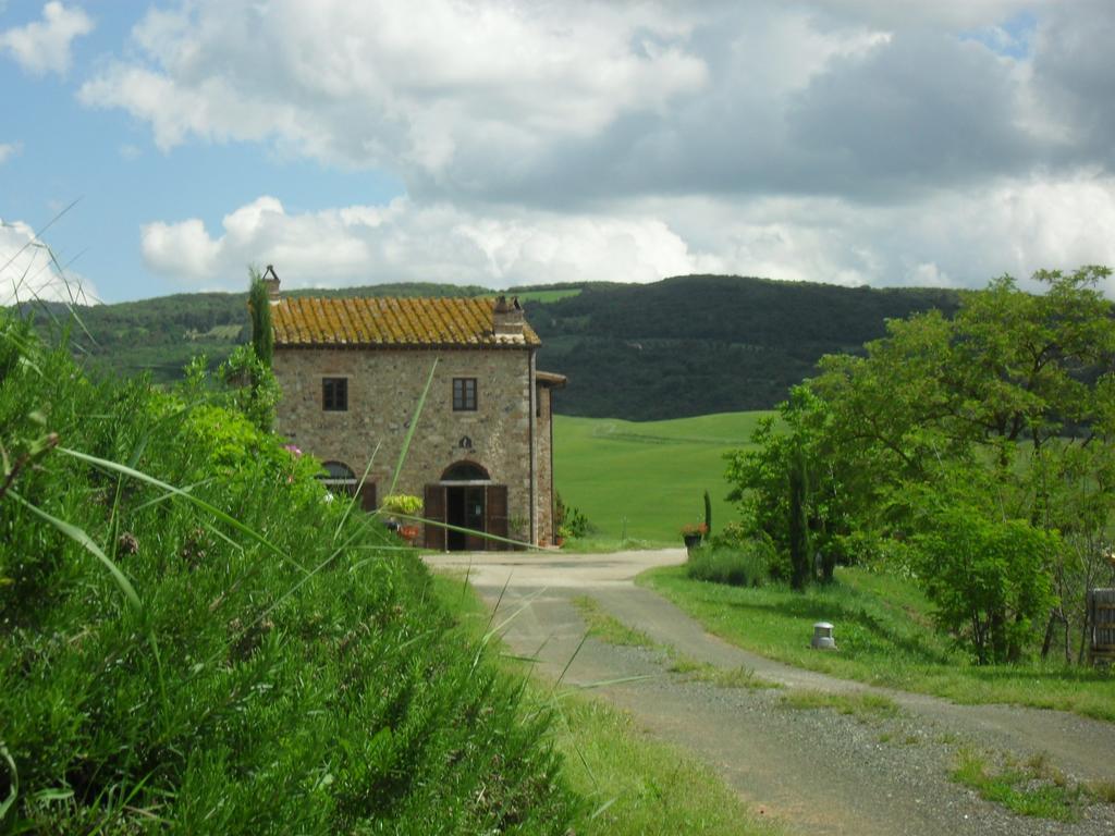 Agriturismo Podere Campaini Βολτέρρα Εξωτερικό φωτογραφία