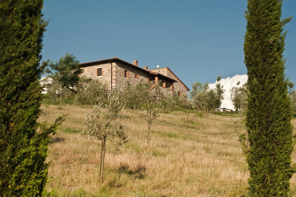 Agriturismo Podere Campaini Βολτέρρα Εξωτερικό φωτογραφία