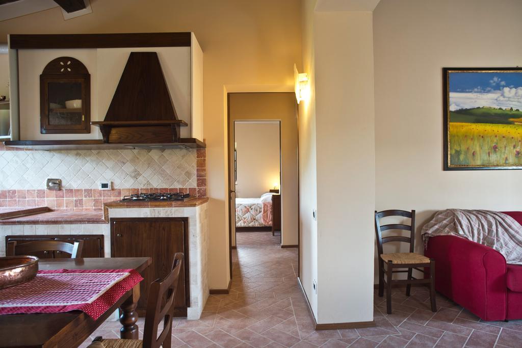 Agriturismo Podere Campaini Βολτέρρα Εξωτερικό φωτογραφία