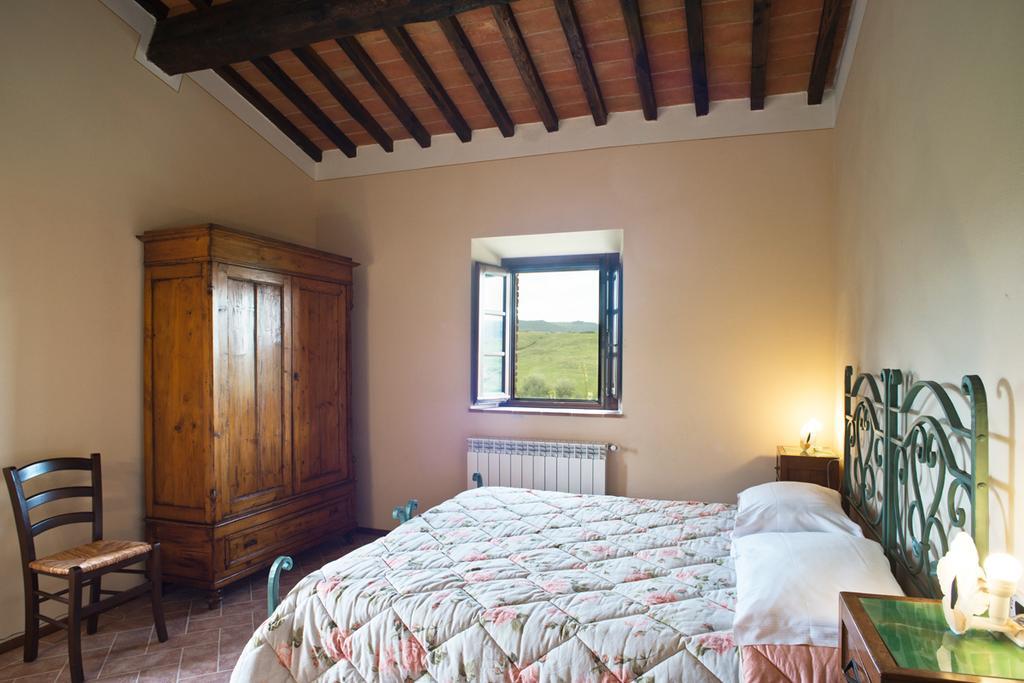 Agriturismo Podere Campaini Βολτέρρα Εξωτερικό φωτογραφία