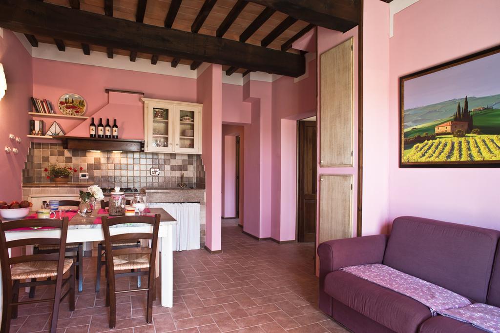 Agriturismo Podere Campaini Βολτέρρα Εξωτερικό φωτογραφία