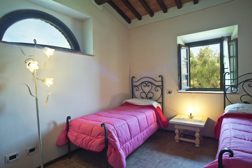 Agriturismo Podere Campaini Βολτέρρα Εξωτερικό φωτογραφία