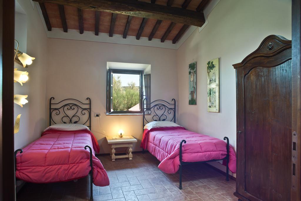 Agriturismo Podere Campaini Βολτέρρα Εξωτερικό φωτογραφία