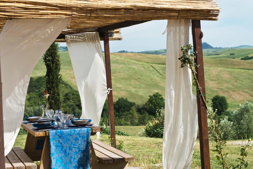 Agriturismo Podere Campaini Βολτέρρα Εξωτερικό φωτογραφία