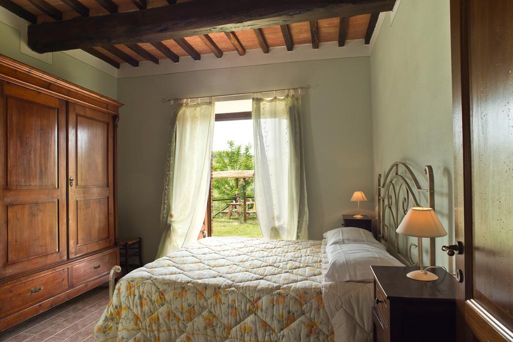 Agriturismo Podere Campaini Βολτέρρα Εξωτερικό φωτογραφία