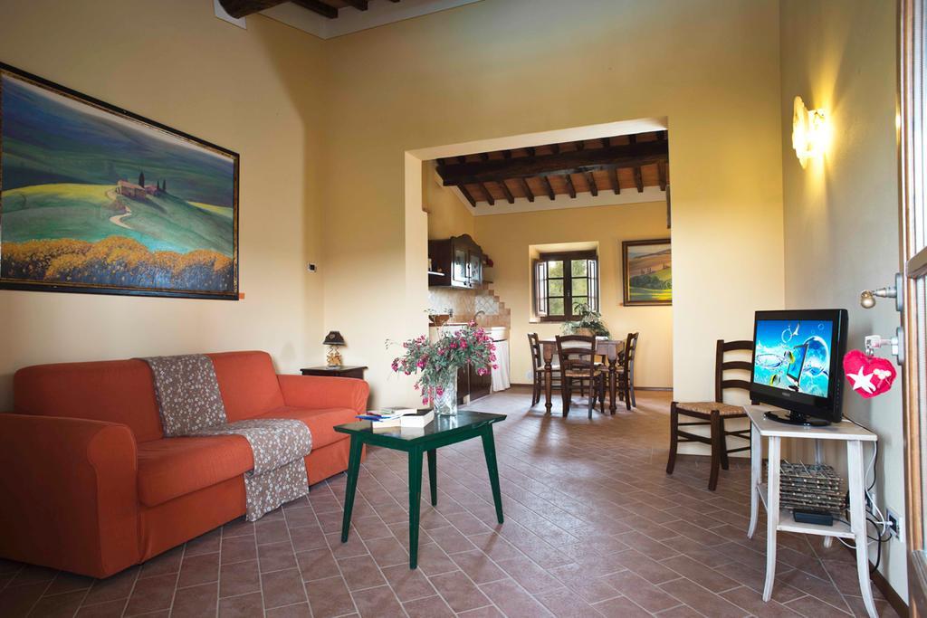 Agriturismo Podere Campaini Βολτέρρα Εξωτερικό φωτογραφία