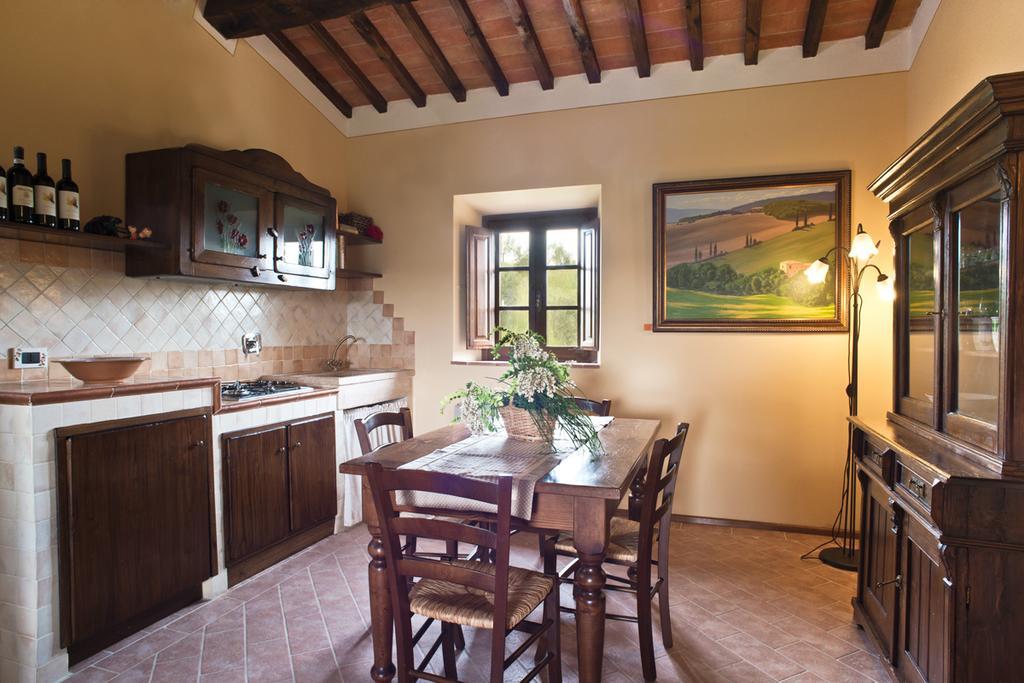Agriturismo Podere Campaini Βολτέρρα Εξωτερικό φωτογραφία