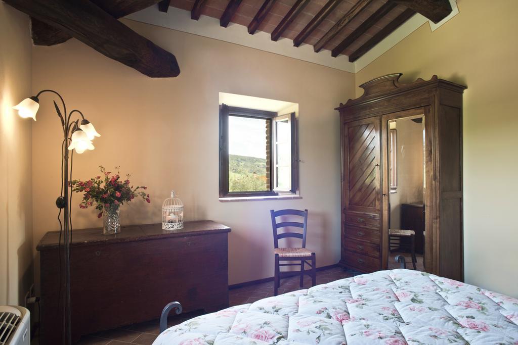 Agriturismo Podere Campaini Βολτέρρα Εξωτερικό φωτογραφία