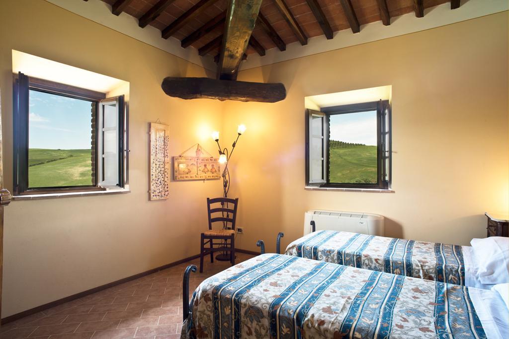 Agriturismo Podere Campaini Βολτέρρα Εξωτερικό φωτογραφία
