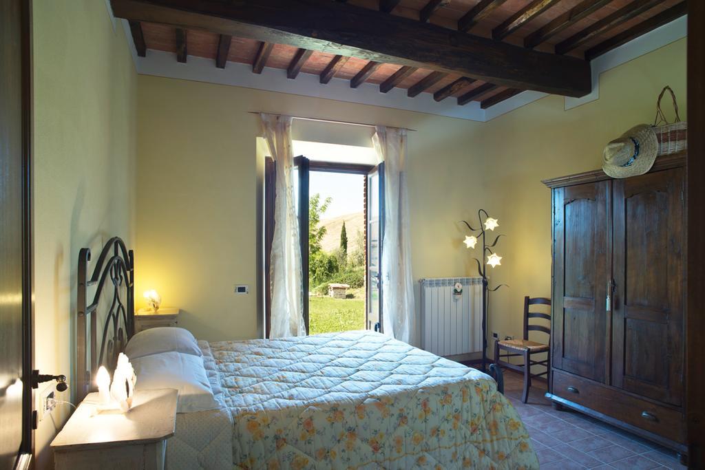 Agriturismo Podere Campaini Βολτέρρα Εξωτερικό φωτογραφία