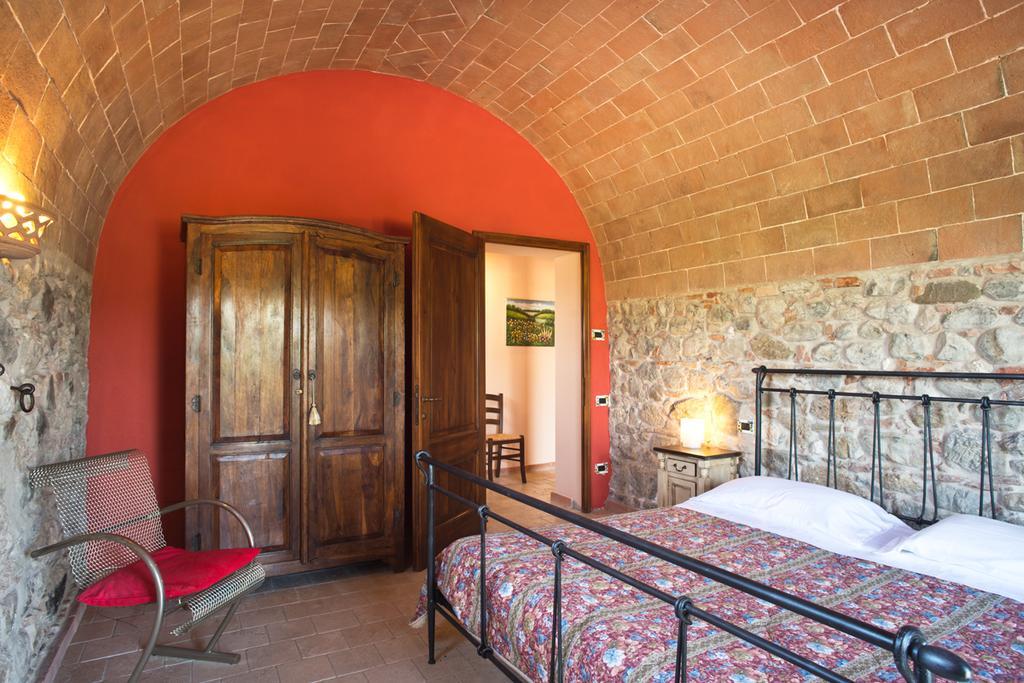 Agriturismo Podere Campaini Βολτέρρα Εξωτερικό φωτογραφία