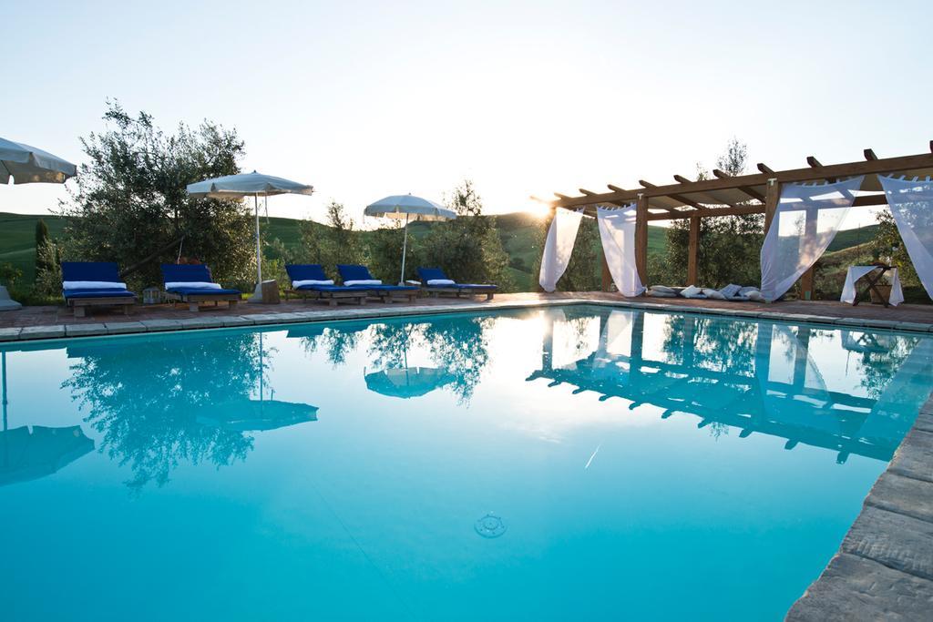 Agriturismo Podere Campaini Βολτέρρα Εξωτερικό φωτογραφία