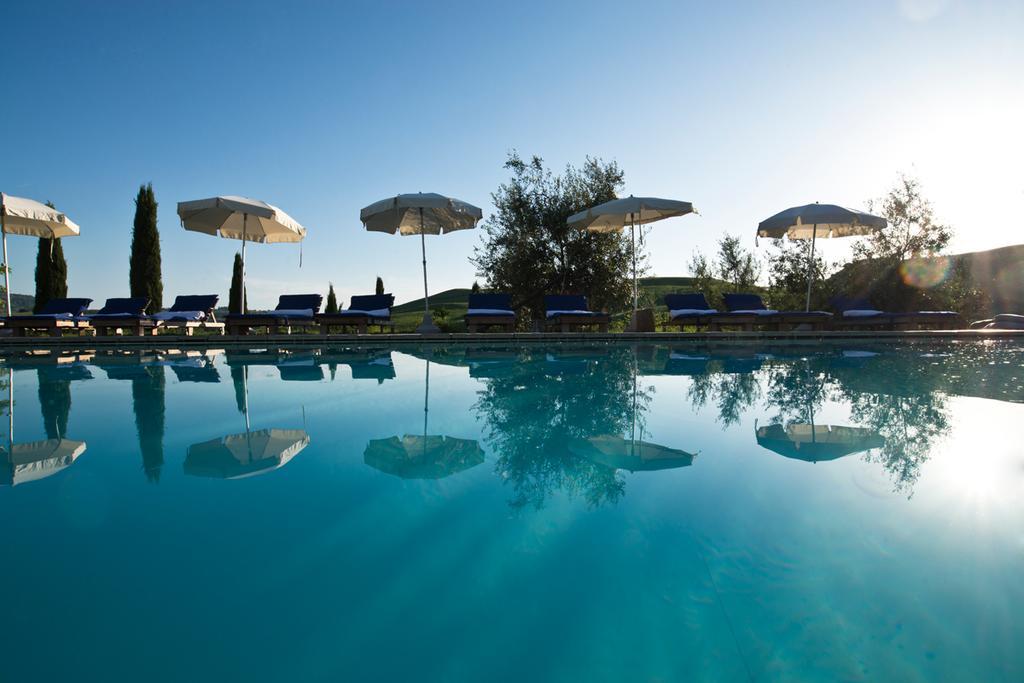 Agriturismo Podere Campaini Βολτέρρα Εξωτερικό φωτογραφία
