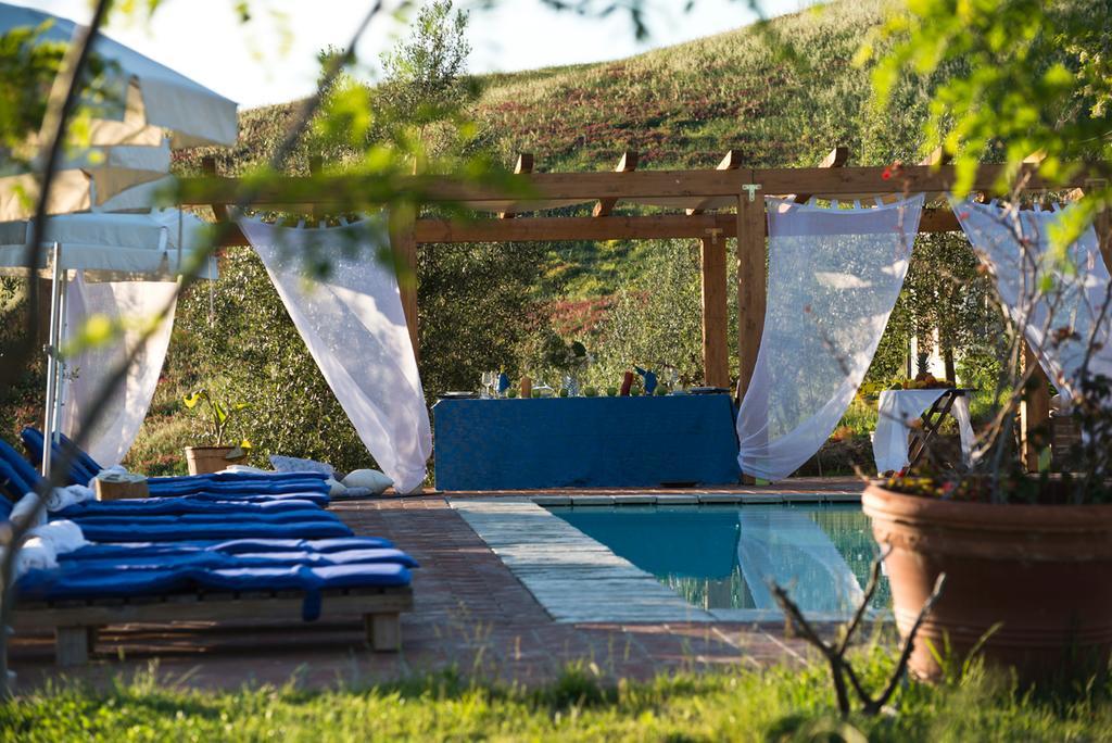 Agriturismo Podere Campaini Βολτέρρα Εξωτερικό φωτογραφία