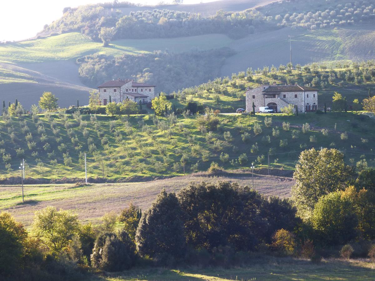 Agriturismo Podere Campaini Βολτέρρα Εξωτερικό φωτογραφία